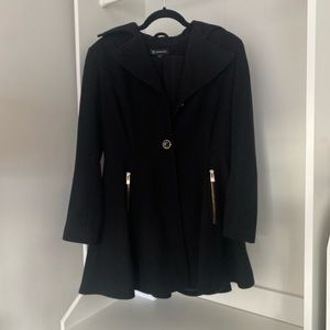 INC Pea Coat - Fit & Flare Style
